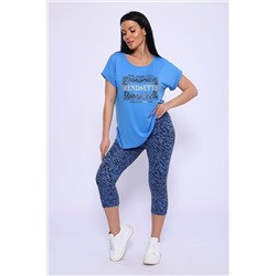 Пижама с бриджами 24672 НАТАЛИ #985673