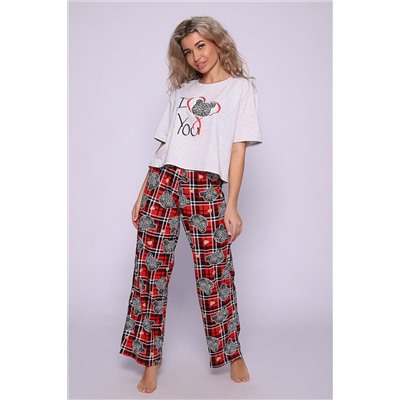 Костюм с брюками 37099 НАТАЛИ #944253