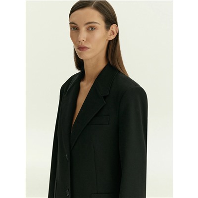 Приталенный жакет, ML864/cave