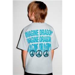 CAMISETA IMAGINE DRAGONS ®