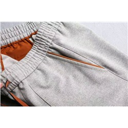 Мужские повседневные брюки из смесовой шерсти   ZEGN*A