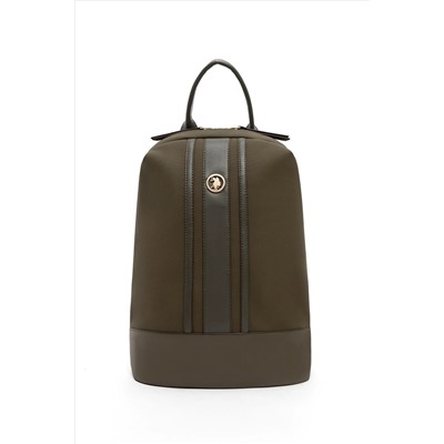 Kadın Açık Haki Sırt Çantası