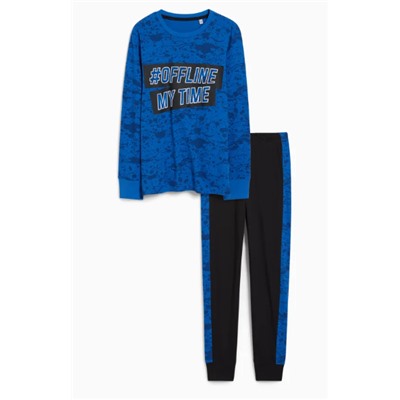 Pyjama - 2 teilig