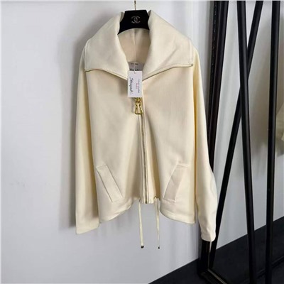 Женское оверсайз пальто с рукавами летучая мышь   Schiaparell*i