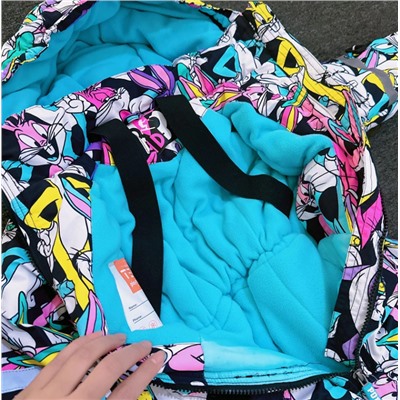 Горнолыжный костюм для мальчиков