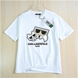 распродажа футболка. Karl