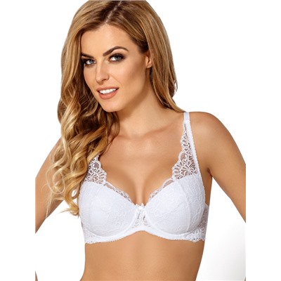 Claudia push up бюст (чёрный, 75E) Mefemi