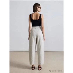 Стильные укороченные  брюки   APIEC*E APAR*T New York