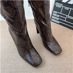 Женские сапоги Zar*a