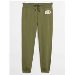 Gap Logo Joggers In Fleece