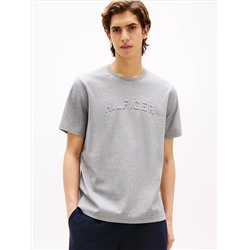 Hilfiger Arch Embossed T-Shirt