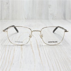 FE00791 - Оправа MONT BLANC MB0272O Titanium C.008 gold