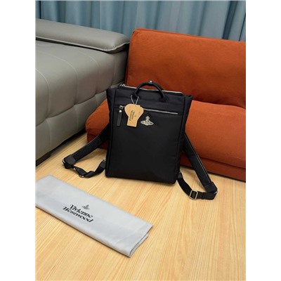 Прямой нейлоновый рюкзак   Vivienn*e Westwoo*d