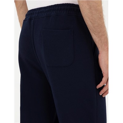 Lacivert Slim Fit Eşofman Altı