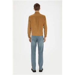 Erkek Mint Jean Pantolon