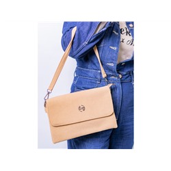 Сумка женская Lanotti 907/коричневый