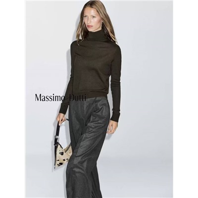 Женская тонкая водолазка МАССИМО Д