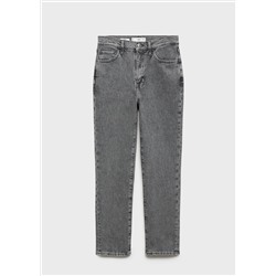 Jeans Claudia slim crop