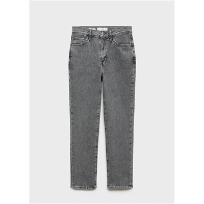 Jeans Claudia slim crop