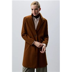 Abrigo paño básico