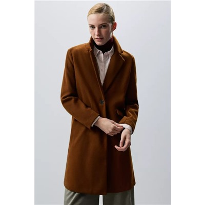 Abrigo paño básico