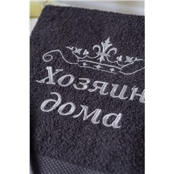 14419/1 Хозяин дома полотенце махровое плотность 400гр.
