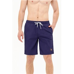 Erkek Lacivert Deniz Şortu