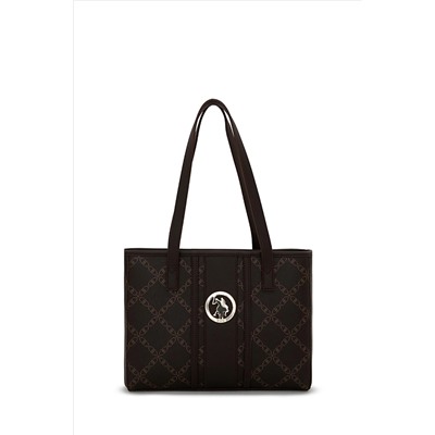 Kadın Kahverengi Omuz Çantası