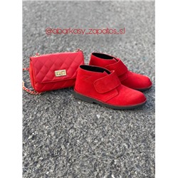 Ab.Zapatos 3316 New R FUEGO+PELLE · COCO · (450)