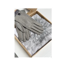 Перчатки Lanotti DR-011/Серый