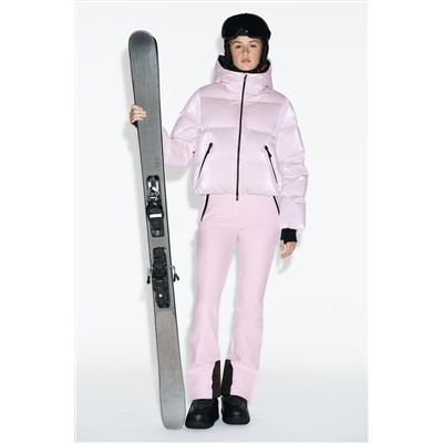 FLARE WATER-RESISTANT WINDPROOF RECCO® TECHNOLOGY SKI COLLECTION TROUSERS, CHARACTERISTICS