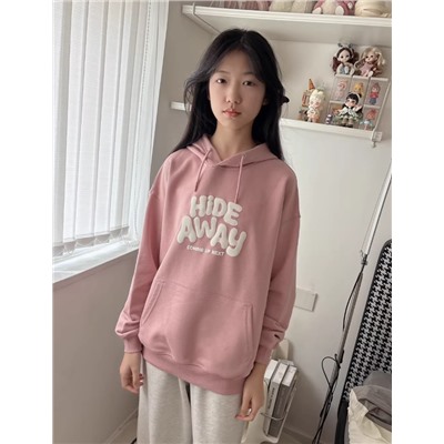 Худи для девочек