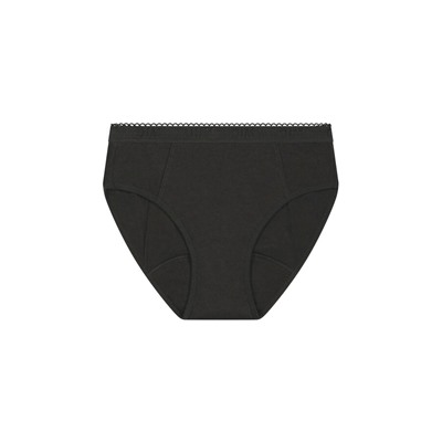 Braga menstrual flujo moderado para niñas DIM