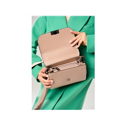 Сумка Lanotti THE CODE 9252/Пудра