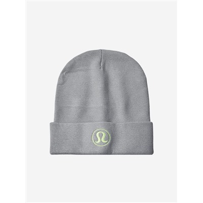 Шапка унисекс из смесовой шерсти  ЛУЛУЛЕМО*Н