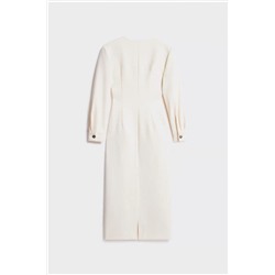 Приталенное платье миди Модель 2026 года  ЛАЙ*М