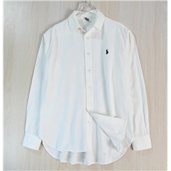 Женская хлопковая рубашка с длинным рукавом РАЛЬ*Ф Л