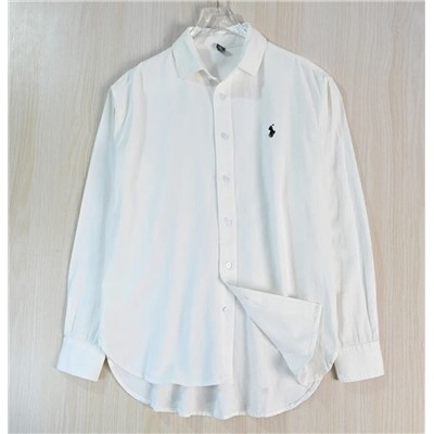 Женская хлопковая рубашка с длинным рукавом РАЛЬ*Ф Л