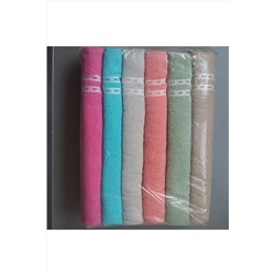 kelebektekstil Kelebek Testil 12li Berber Kuaför Havlusu Ekonomik Model 75980000BERBER12Lİ