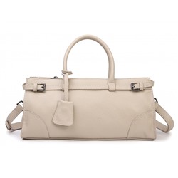 Сумка Lanotti 8346/слоновая кость