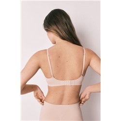 NAKED Sujetador triangular top  nude