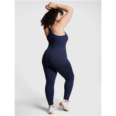 PINK Seamless Workout Onesie