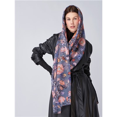 Палантин женский KSH16-12-2