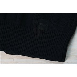 Плотный трикотажный свитер ДКН*АЙ