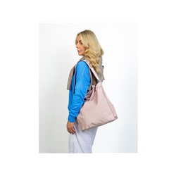 Сумка женская текстиль Lanotti 1701.1/Бежевый