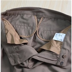 Прямые и свободные женские брюки