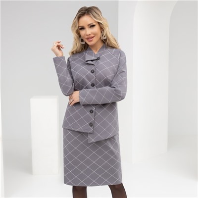 Костюм с юбкой, Магический реализм (2 в 1)