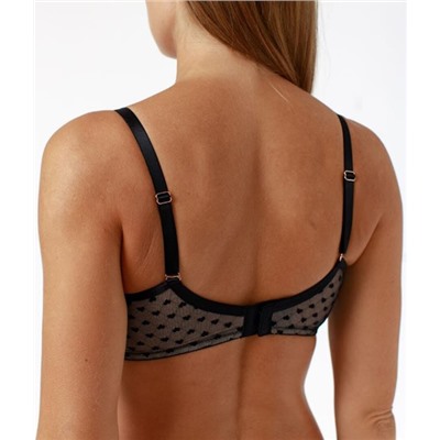 Бюстгальтер на поролоне бескостный HEARTS 55145-18 COQUETTE REVUE