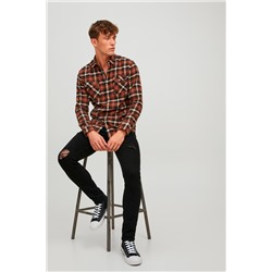 Vaquero slim fit Negro