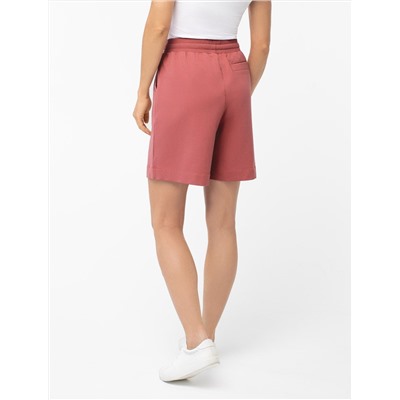 Шорты из тонкого премиального футера с эластаном